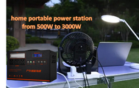 auto mobile solare di alto potere della Banca di potere 500w che conduce automobile che cucina 220v