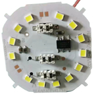 Versione della lampadina SKD di 3W-22W LED SMD2835 con la base E27/B22, la copertura del PC &amp; la base di alluminio