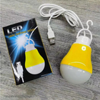 5w 5v lampadine a LED per interni con filo e cavo USB per la famiglia di vacanza