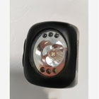 Acqua resistente Alta illuminazione KL4.5LM e KL5.2LM Digital Cap Lamp Lampera per uso minerario