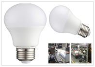 Risparmio energetico dell'interno di watt A60 4000K delle lampadine di 560LM LED 7 residenziale