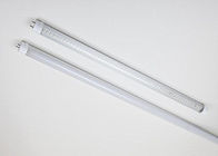 Luce di alluminio della metropolitana di watt LED del corpo 9, tubi PF 0,9 della sostituzione del LED dentro illuminazione