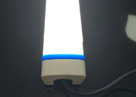 5 FT di tri della prova del LED della luce resistenza della polvere 80 watt per le palestre della scuola