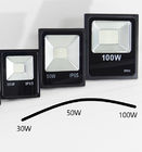 30W - vita di lavoro lunga materiale di alluminio LED dei proiettori industriali di 400W