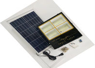 IP65 tutto in un proiettore solare dell'iluminazione pubblica 30W LED del LED per usando all'aperto