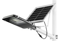Portatile interamente in un'alta efficienza 10W economizzatore d'energia dell'iluminazione pubblica solare del LED a 120W
