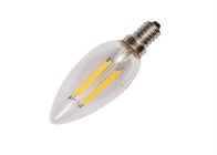 FG45 2W/4W CE giallo delle lampadine del filamento LED per residenziale e dell'interno