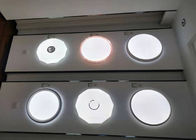 40W la copertura montata di superficie moderna del PC della plafoniera del giro LED o PMMA riguarda l'illuminazione dell'interno