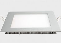 Dimmable ha messo il colore bianco a 8 pollici principale del quadrato 12w 4500K di Downlights del soffitto