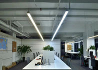 100 - La luce di striscia lineare 140LM/EW facile installa per il soffitto 5700K 6000K del magazzino