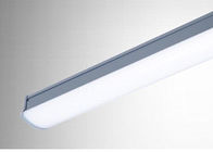 Luce IP65 bianco puro della prova della lega di alluminio la tri LED ha condotto la luce AC100 - 277V della metropolitana