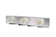 La luce progressiva dell'interno di spettro completo LED principale coltiva la luce di pannello 100 - 240W RoHS