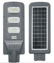 30w 60w 90w Ip65 tutto in uno ha condotto l'iluminazione pubblica solare con il sistema del monitor