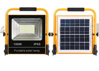 Il portatile ha integrato l'iluminazione pubblica principale solare Ip65 leggero per il cortile