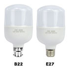 5w - 50w ha condotto il tipo tipo di base 2700 della lampadina Smd2835 E27 di T - temperatura del colore 6500k