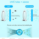 luce UV-C di sterilizzazione battericida principale UV ultravioletta della lampada germicida di 110V 220V