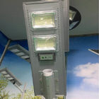 Progettazione differente di alluminio o dell'alloggio tutto dell'ABS in una luce solare da 50w a 220W