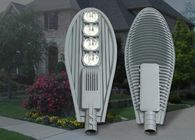 40W AC100-347V MW Driver LED Chip Lampione stradale impermeabile per parco e giardino