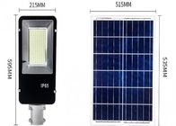 iluminazione pubblica di ottimo rendimento di potere 60w IP65 del litht del pannello solare di 6v 12w