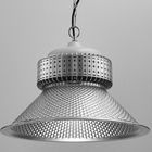 La Camera di alluminio 3000k 50000h ha condotto l'alta lampada della baia per la fabbrica del magazzino del campo da badminton