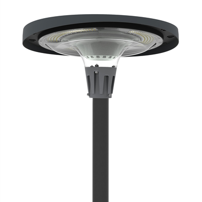 30W e 40W di luce solare Ufo RGB all'aperto con telecomando e dente blu