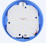 SMD2835 ha condotto l'illuminazione domestica all'aperto solare delle lampadine impermeabile