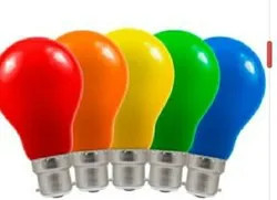 il colore 25w che cambia E27 ha condotto Al + il pc della lampadina