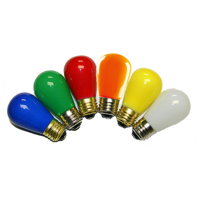 il colore 25w che cambia E27 ha condotto Al + il pc della lampadina