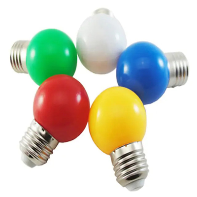 il colore 25w che cambia E27 ha condotto Al + il pc della lampadina