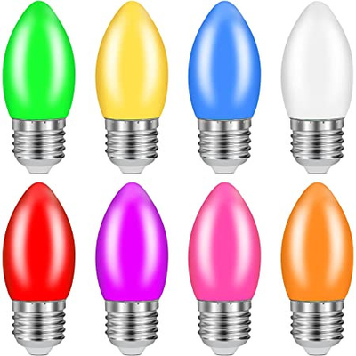 Lampadine principali dell'interno della decorazione di compleanno di nozze per la TV con Wifi o Bluetooth