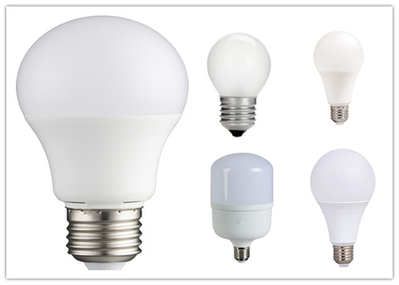 9w A19 ha condotto la luce del giorno bassa standard 6000k della lampadina E14 E26 B22 800 lumi