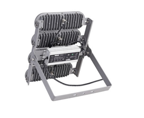Ac90-305v Ra80 Ip66 ha condotto la luce di inondazione dello stadio 45w a 180w per il campo da giuoco