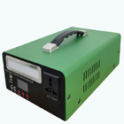 300w al generatore di corrente solare portatile di 2000w 240v per uso della famiglia