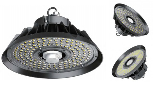 Smd3030 Ac100-277v 200w ha condotto l'alta baia del UFO per il magazzino con il driver isolato