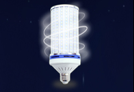 2700k ultra luminoso ha condotto la lampadina del cereale E14 economizzatore d'energia E27 E40