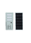 30w 40w 60w ha integrato la lampada a energia solare principale dell'alloggio dell'alluminio dell'iluminazione pubblica