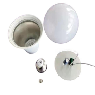 Versione della lampadina SKD di 3W-22W LED SMD2835 con la base E27/B22, la copertura del PC &amp; la base di alluminio