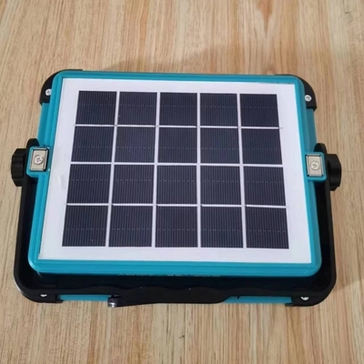 50w 100w 200w luci d'emergenza con gancio e cavo USB più facile da caricare