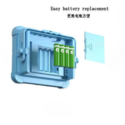 50w 100w 200w luci d'emergenza con gancio e cavo USB più facile da caricare