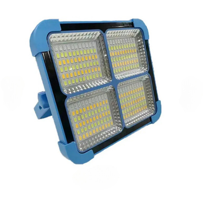 50w 100w 200w luci d'emergenza con gancio e cavo USB più facile da caricare