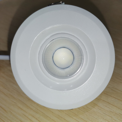 COB o SMD 3w a 15w LED Recessed Down Light per Sala espositiva Hotel Ristorante