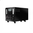 Centrale elettrica portatile da 3000 o 5000 wh Generatore per uso esterno per uso domestico o campeggio con carico resistivo superiore a 3000 w