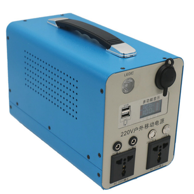 300W e 500W Modificato Sine Wave Portatile Power Station Case per la casa e il campeggio