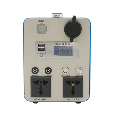 300W e 500W Modificato Sine Wave Portatile Power Station Case per la casa e il campeggio