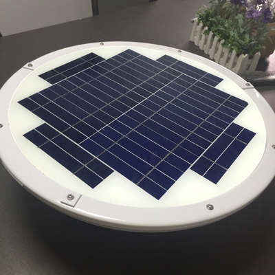 Luce da giardino UFO solare di alta qualità colore RGB con sensore di luce e telecomando per giardino e strada