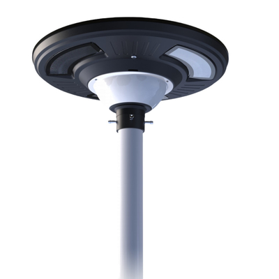 Luce da giardino UFO solare di alta qualità colore RGB con sensore di luce e telecomando per giardino e strada