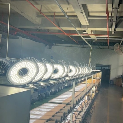 Alta luminosità da 100w a 240w UFO High Bay Light 150lm/W per officina e magazzino