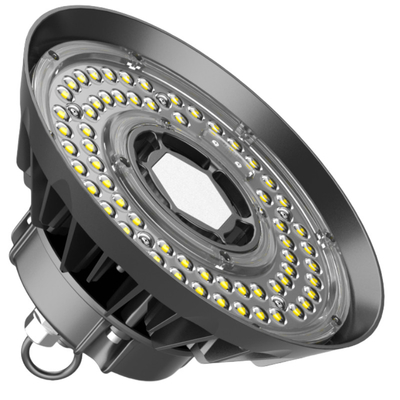 Alta luminosità da 100w a 240w UFO High Bay Light 150lm/W per officina e magazzino