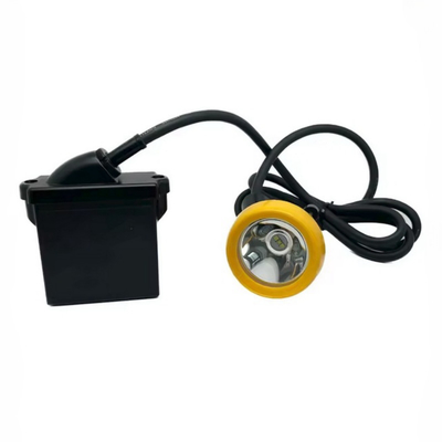KL12LM 12AH LED Mining Cap Lamp Waterproof luce di testa buono per tutti i tipi di Mining includono Underground Mining