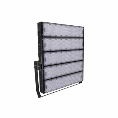 Lampade di alluvione a LED impermeabilizzato per stadio Alta potenza da 200W a 2000W 130lm/W Per campo da tennis o stadio